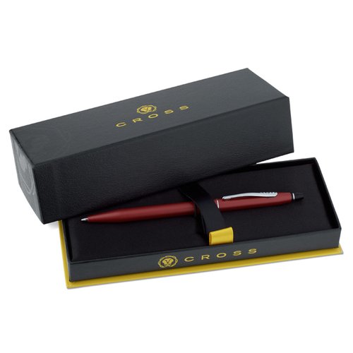 Additional Image 3 - a black box with a red and black lid