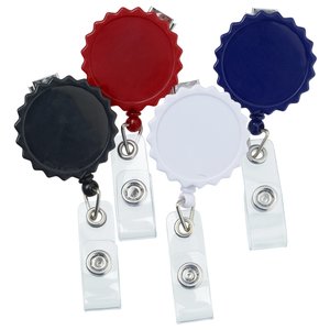 Additional Image 1 - a group of badges with different colors