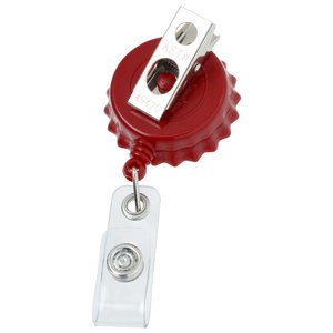 Additional Image 2 - a red and white tape measure