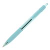 a close up of a pen