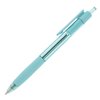 a close up of a pen