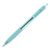 a close up of a pen
