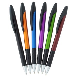 Additional Image 4 - a group of pens in a fan