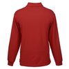 View Image 3 of 3 of Endurance Performance Long Sleeve Polo - Men's