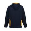 View Image 3 of 3 of Stryker 1/4-Zip Hooded Sweatshirt - Embroidered