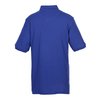 View Image 3 of 3 of Signature Pique Golf Polo - Men's