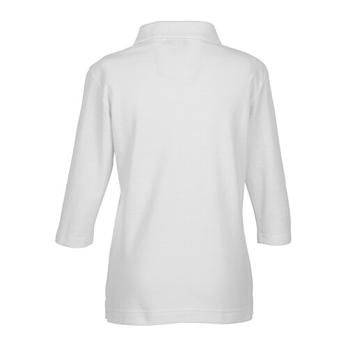 Additional Image 1 - a white shirt with a long sleeve