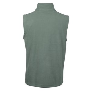 Additional Image 2 - a grey sleeveless shirt