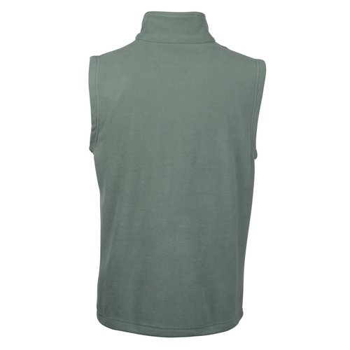 Additional Image 2 - a grey sleeveless shirt