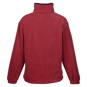Additional Image 1 - a red sweater with a white background