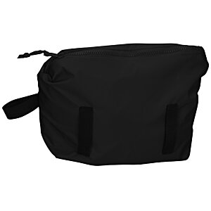 Additional Image 3 - a black bag on a white background