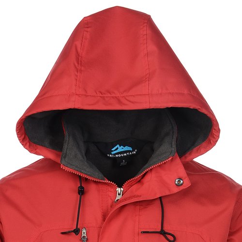 Additional Image 2 - a person wearing a red coat