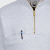 View Image 3 of 4 of React Tactical 1/4-Zip Pullover - Embroidered