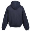 View Image 2 of 4 of Timberline Hooded Canvas Jacket
