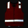 View Image 3 of 4 of Level High Visibility Vest