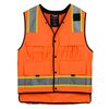 View Image 4 of 4 of Level High Visibility Vest