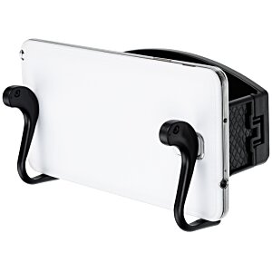 Additional Image 3 - a white rectangular object with black hooks