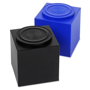 Additional Image 4 - a black and blue cubes