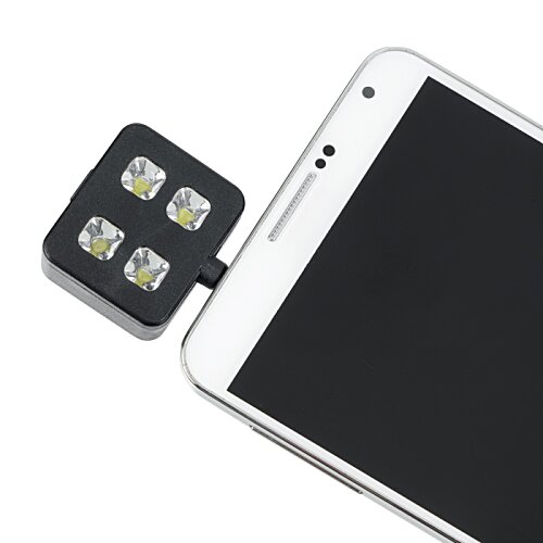 Additional Image 3 - a close up of a cell phone