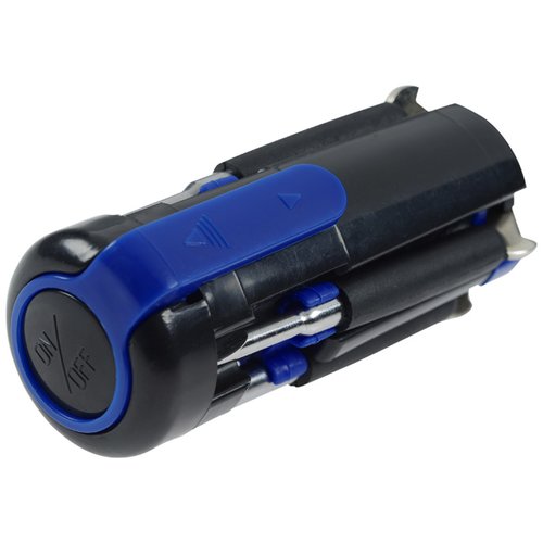 Additional Image 1 - a close up of a flashlight