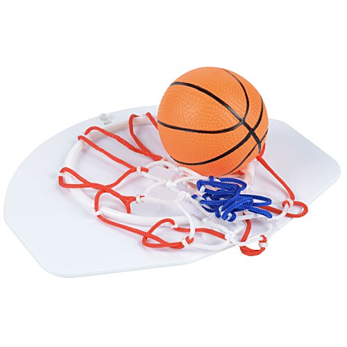 Additional Image 1 - a basketball and string on a white background