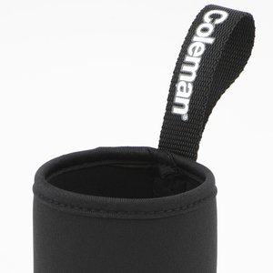Additional Image 1 - a black cup with a handle