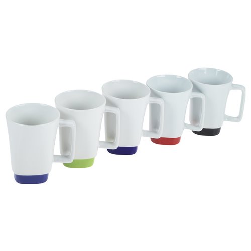 Additional Image 1 - a row of white cups