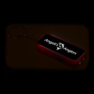 Additional Image 1 - a rectangular object with a white logo on it