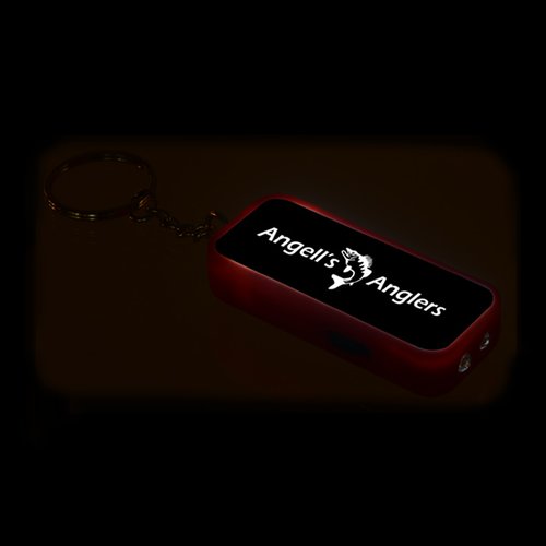 Additional Image 1 - a rectangular object with a white logo on it