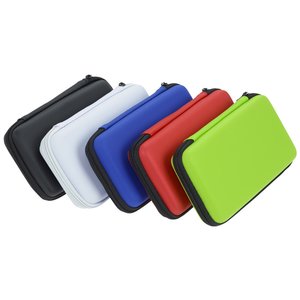 Additional Image 1 - a group of different colored cases