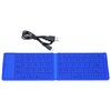 View Image 4 of 6 of Foldable Bluetooth Keyboard with Travel Case - 24 hr