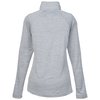 View Image 2 of 3 of Space-Dyed 1/4-Zip Performance Pullover - Ladies' - Screen