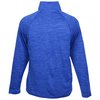 View Image 2 of 3 of Space-Dyed 1/4-Zip Performance Pullover - Men's - Screen