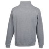 View Image 2 of 3 of Premium Cotton 1/4-Zip Fleece Pullover