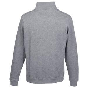 Additional Image 1 - a grey sweater with a white background