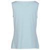 View Image 2 of 3 of Cowl Neck Sleeveless Knit Top