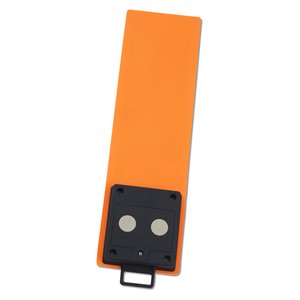 Additional Image 7 - an orange and black rectangular object