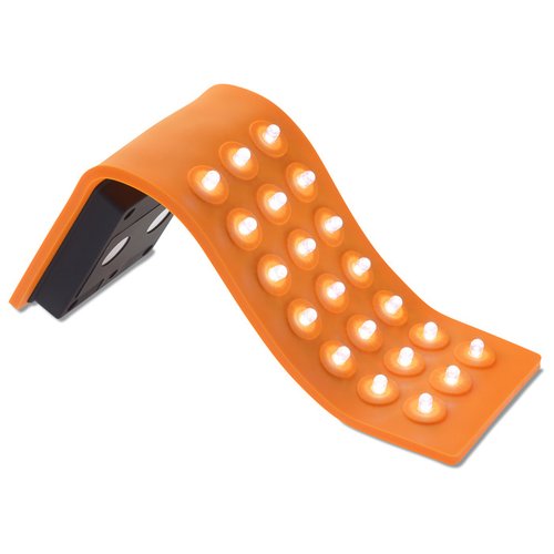 Additional Image 5 - a orange object with holes