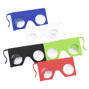 Additional Image 4 - a group of colorful glasses
