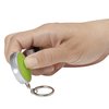 Additional Image 4 - a hand holding a green and silver object