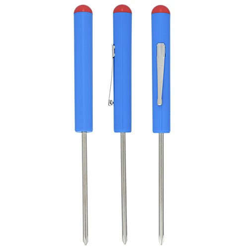 Additional Image 1 - a group of blue pens