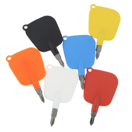Additional Image 1 - a group of keys with different colors