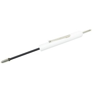 Additional Image 1 - a white pen with black tip