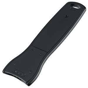 Additional Image 1 - a black spatula on a white background