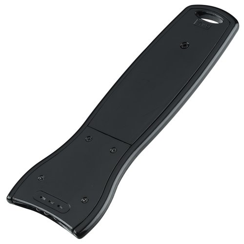 Additional Image 1 - a black spatula on a white background