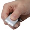 Additional Image 1 - a hand holding a silver object