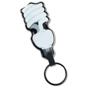 Additional Image 2 - a keychain with a light bulb