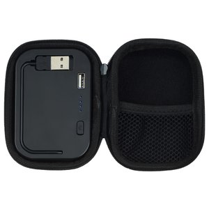 Additional Image 4 - a black case with a small object inside