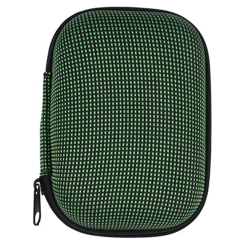 Additional Image 1 - a green pouch with a zipper