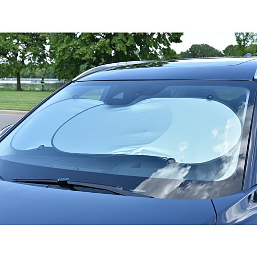 Additional Image 3 - a windshield of a car